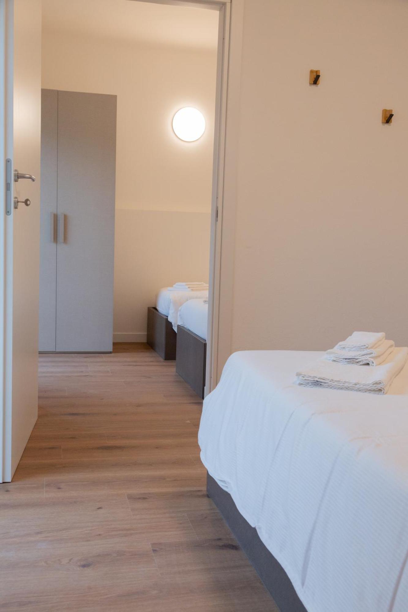 Albergo Panorama มาเลสโก ห้อง รูปภาพ