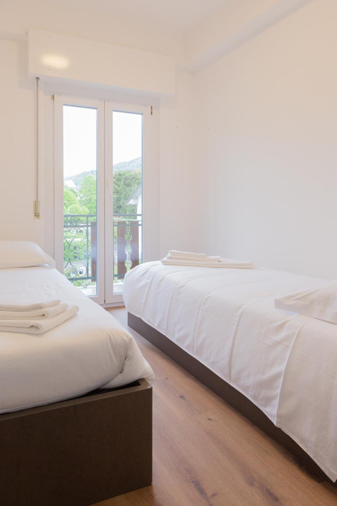 Albergo Panorama มาเลสโก ห้อง รูปภาพ