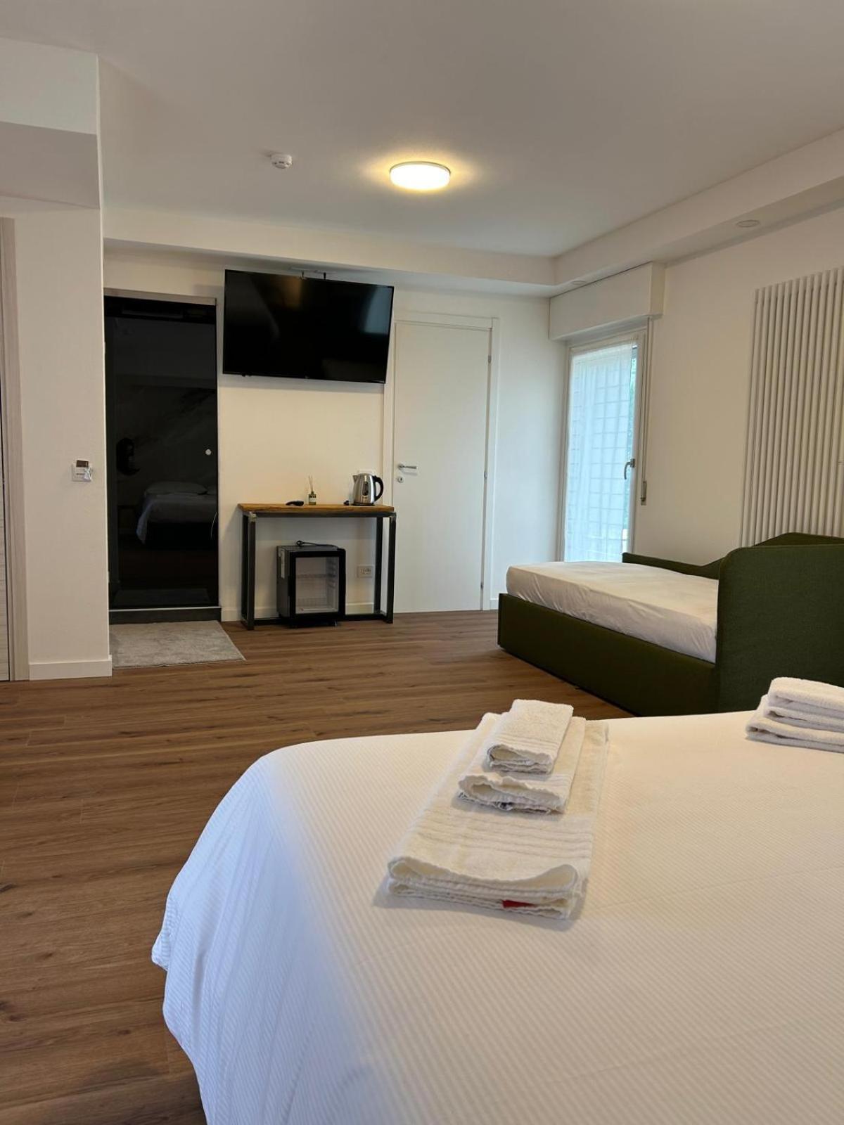 Albergo Panorama มาเลสโก ห้อง รูปภาพ