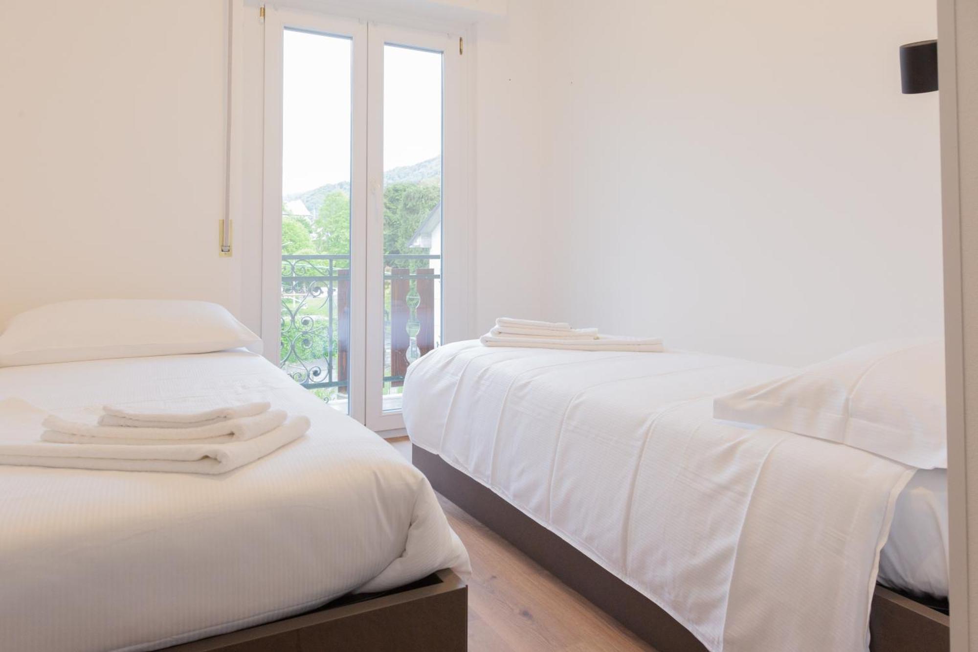 Albergo Panorama มาเลสโก ห้อง รูปภาพ
