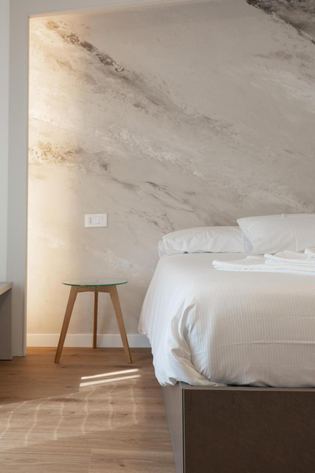 Albergo Panorama มาเลสโก ภายนอก รูปภาพ