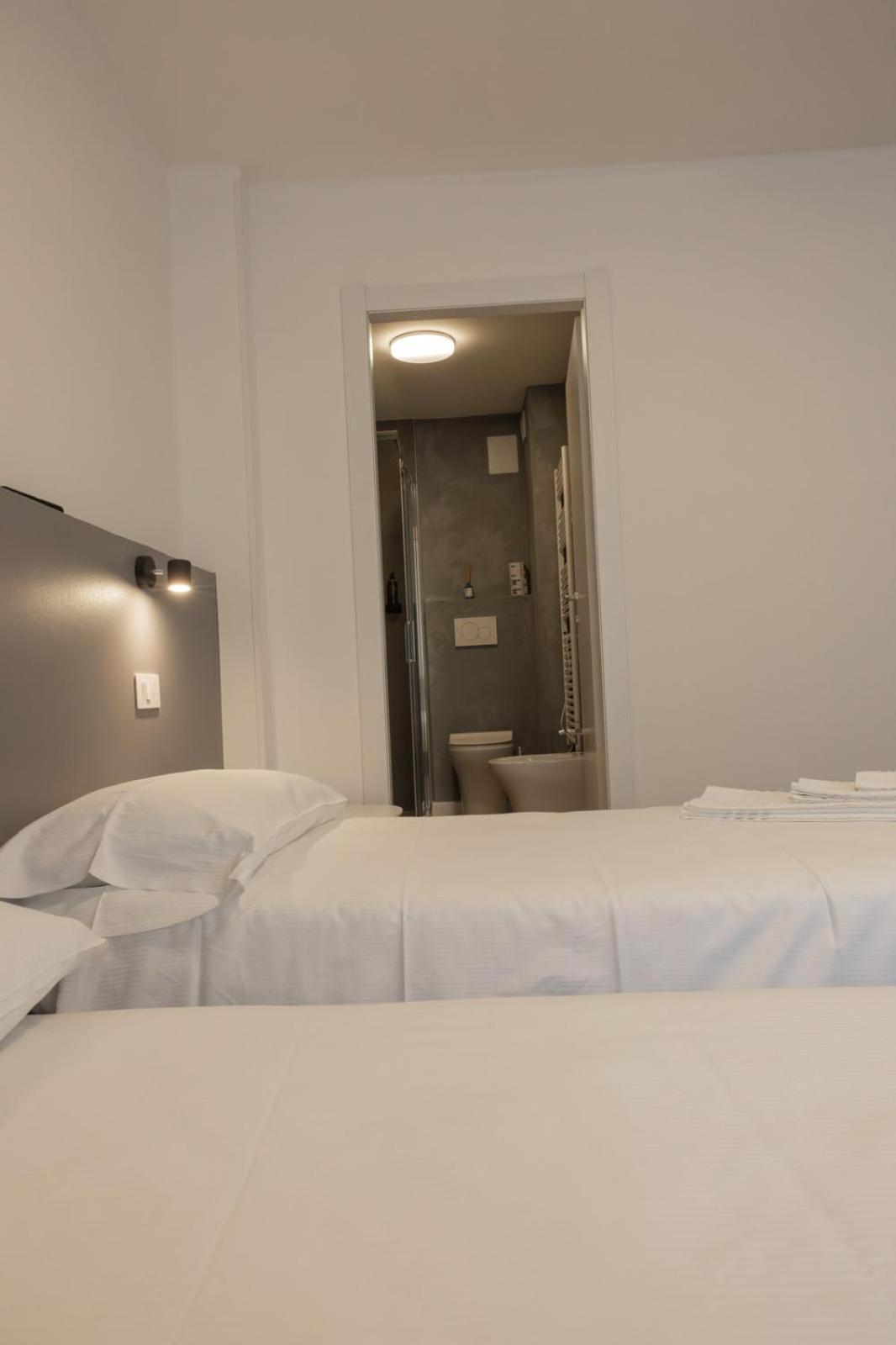 Albergo Panorama มาเลสโก ภายนอก รูปภาพ